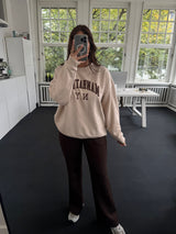 Sweatshirt Manhatten beige