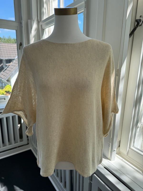 Oberteil sun beige