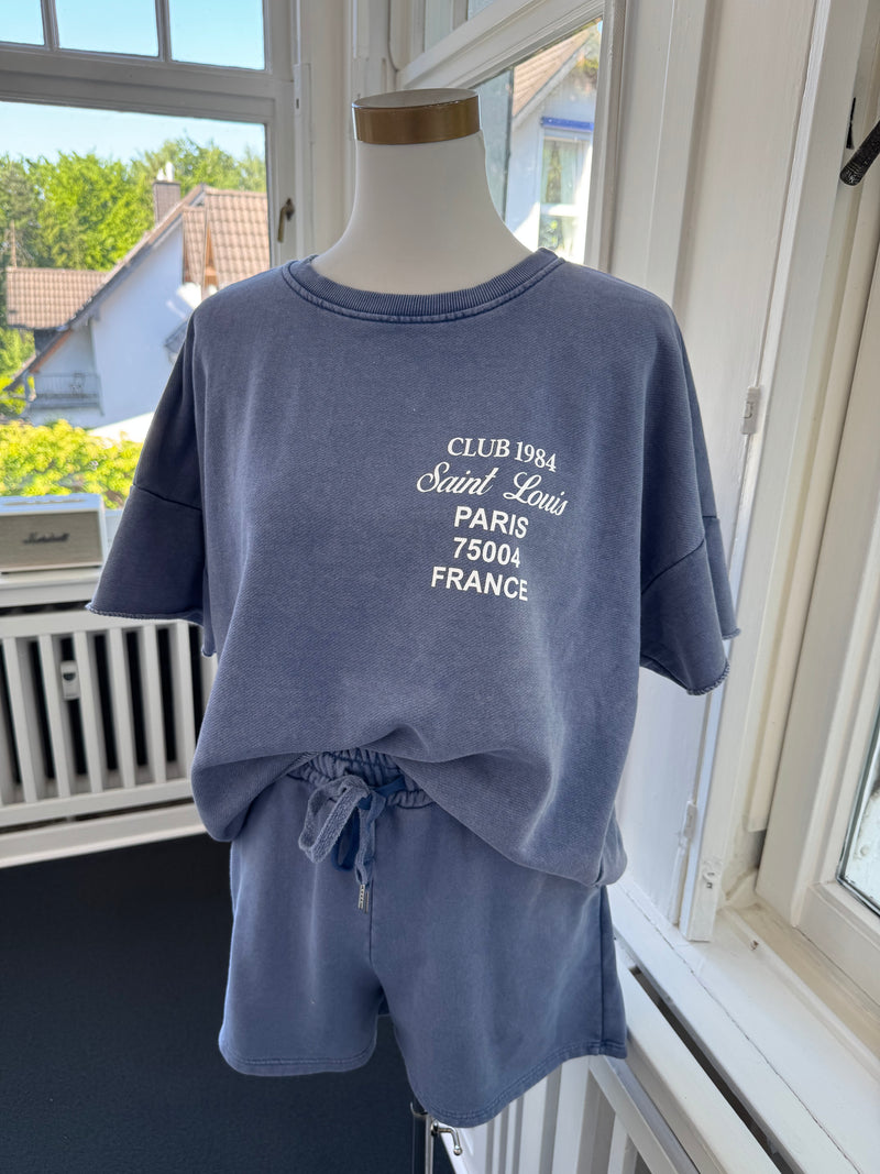 Short mit bündchen must have in mehreren Farben