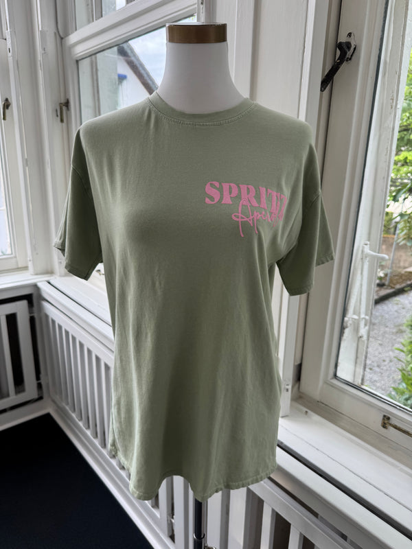 T-Shirt Spritz Aperol grün