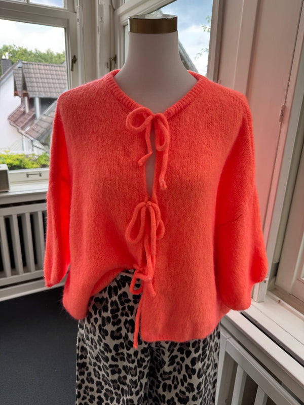 Strick new collection must have orange