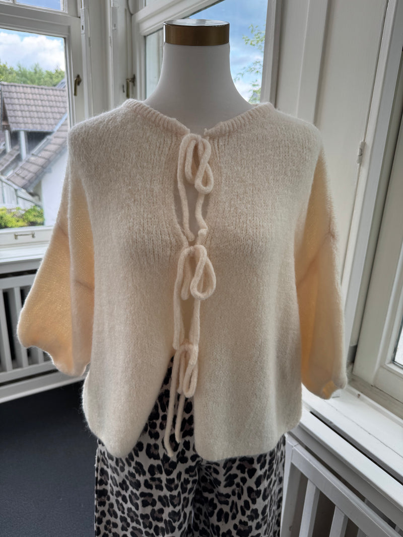 Strick new collection must have cremeweiss