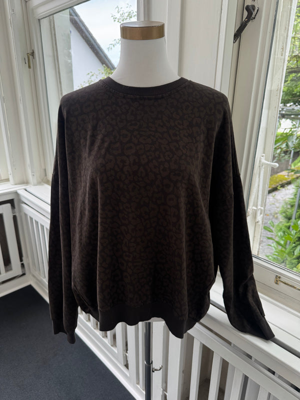 Sweatshirt leo must have braun