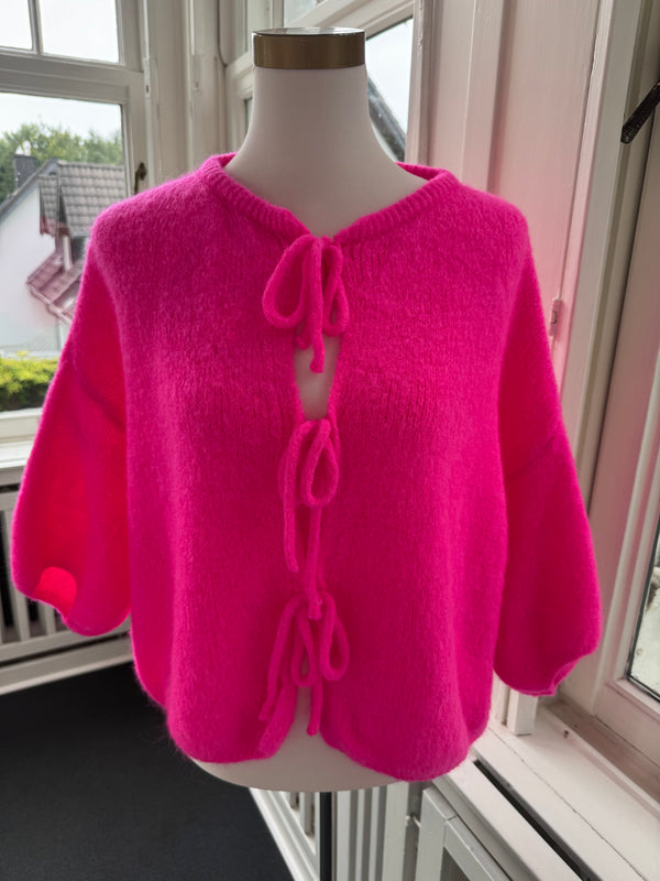 Strick new collection must have pink