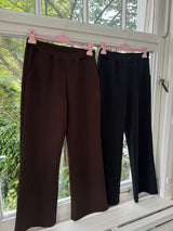 Hose lockeres Bein mit Taschen softy