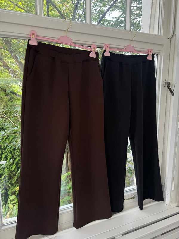 Hose lockeres Bein mit Taschen softy