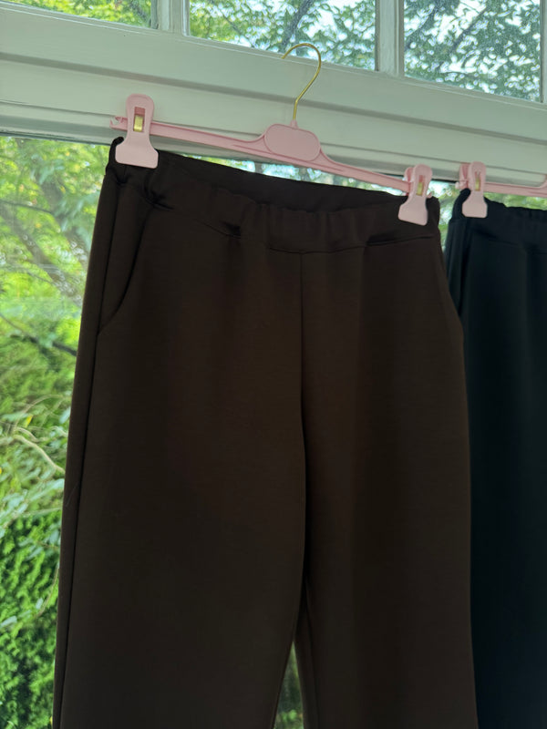Hose lockeres Bein mit Taschen softy