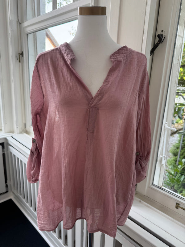 Bluse bestseller must have rosa