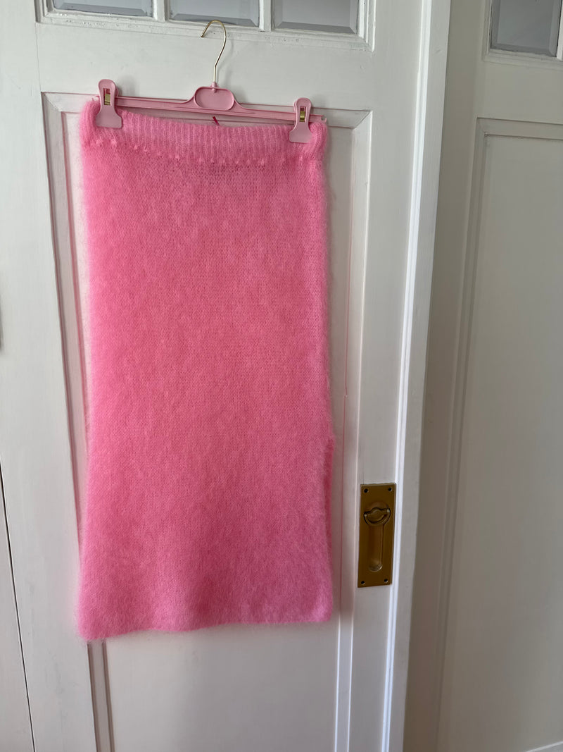 ROCK MOHAIR ROSA