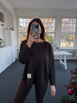 Leo Oberteil Soft „Life isn’t perfect but your outfit can be“ – Super Soft, Gr. 36–42