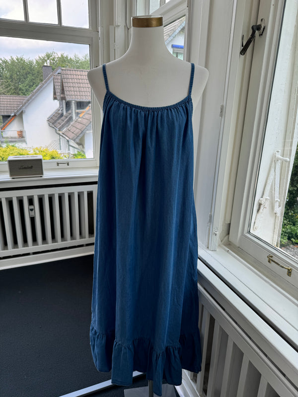 Trägerkleid jeans summer