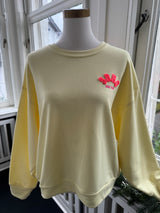 SOHO Sweatshirt One Size (36–42) – Lässiger Look gelb