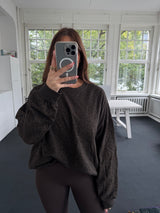 Sweatshirt leo must have braun