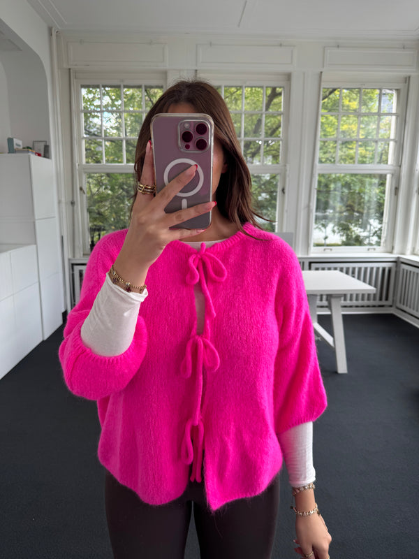 Strick new collection must have pink