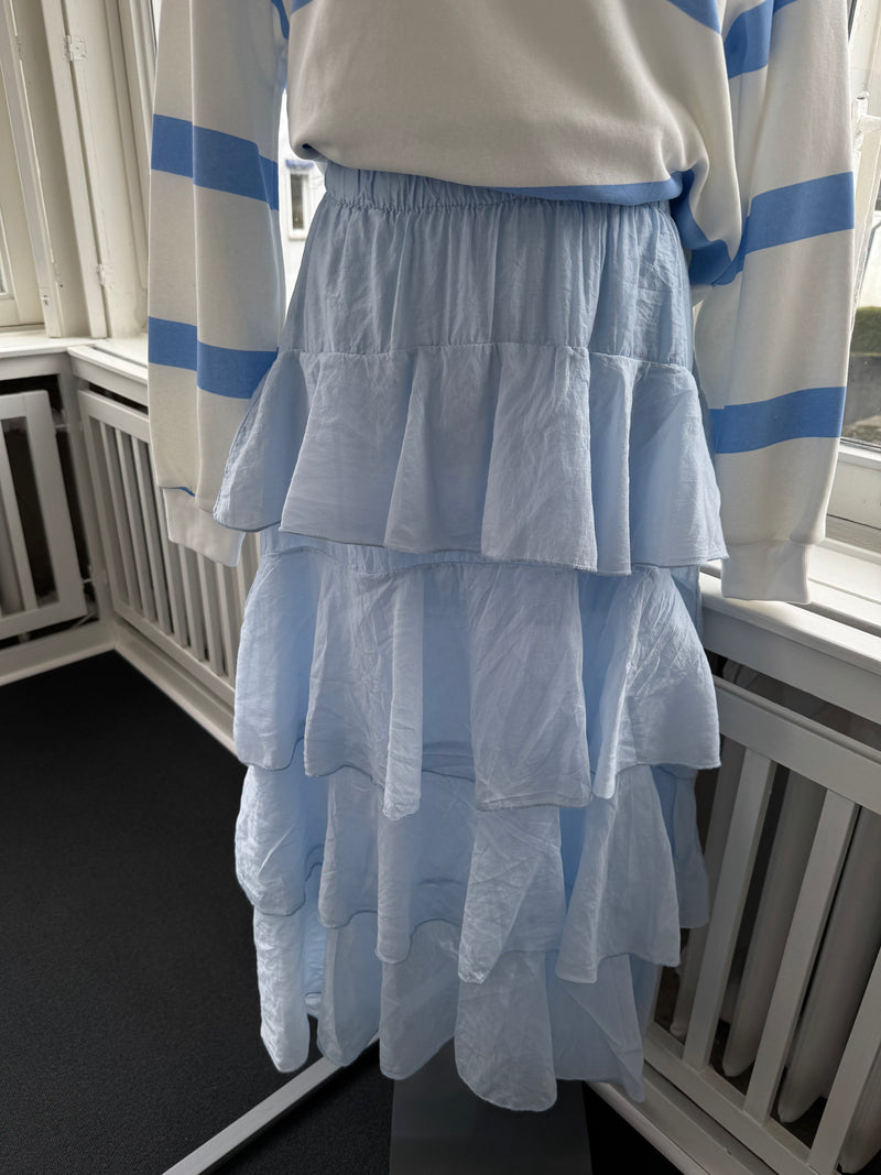 Rock summer babyblau