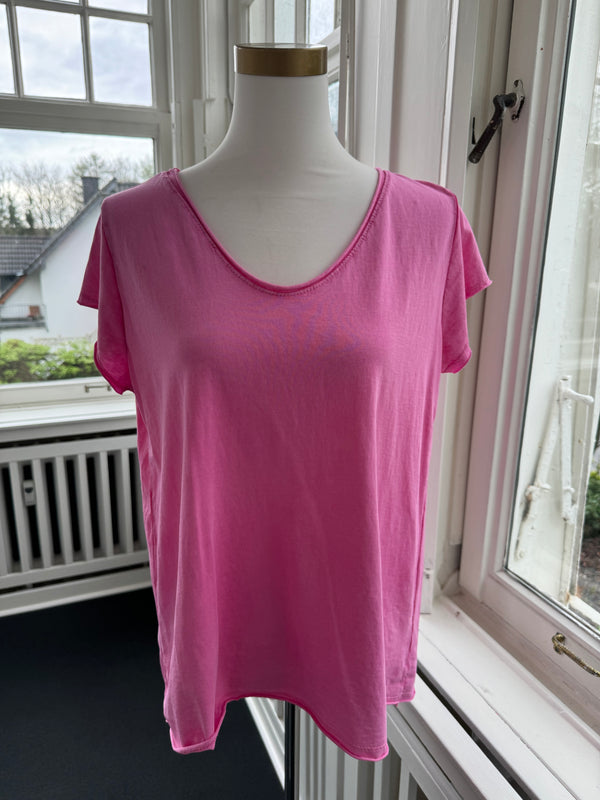 SHIRT BASIC MUST HAVE PINK