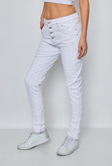 Hose new collection white