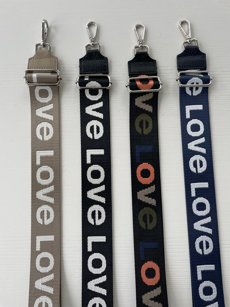 Pocket strap Love